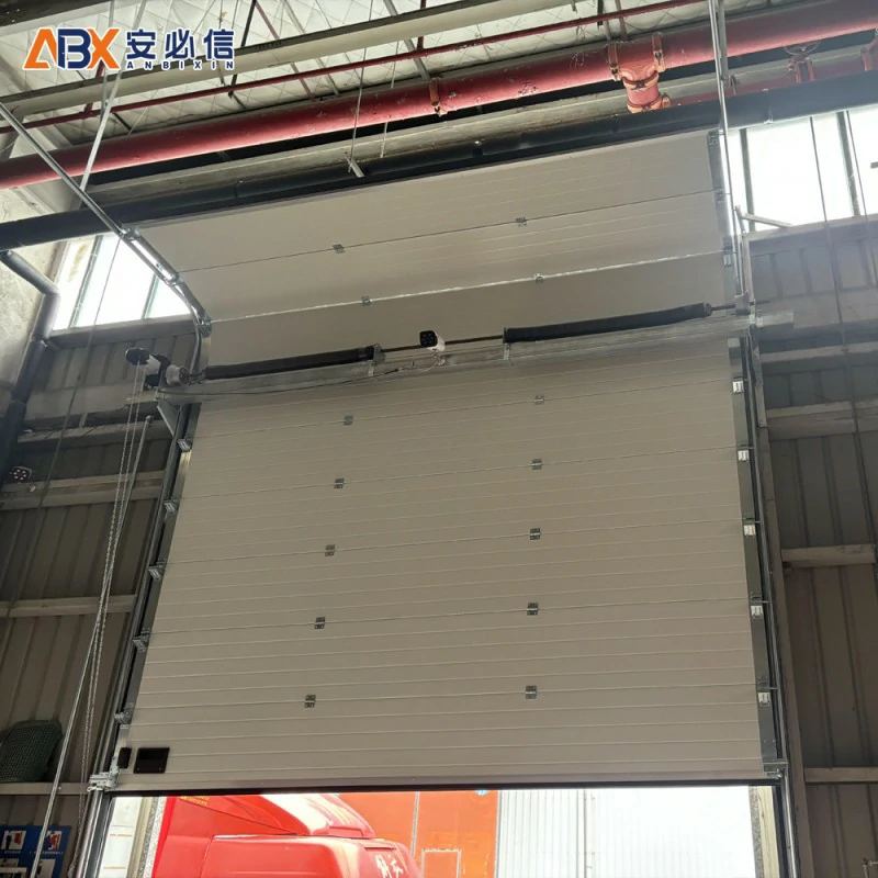 铁岭古榆树镇快速提升门